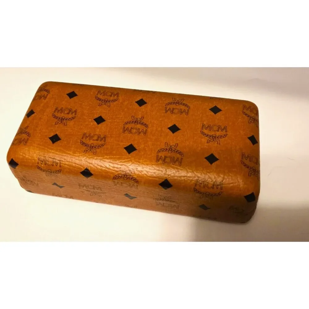 Brand New MCM Authentic Hardshell Case !!